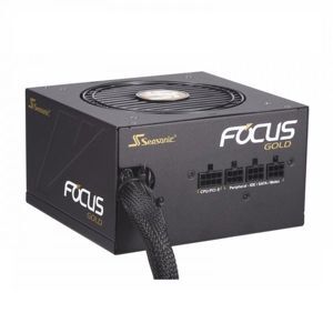 Nguồn - Power Supply Seasonic Focus FM-650 - 650W