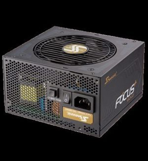 Nguồn - Power Supply Seasonic Focus Plus FX-750