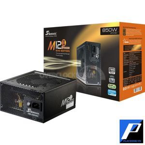 Nguồn - Power Supply Seasonic M12II 850W Bronze Evo Edition