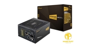 Nguồn - Power Supply Seasonic Prime 1300GD 80 Plus Gold - 1300w