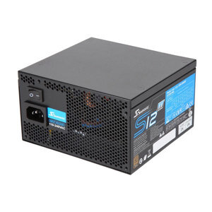 Nguồn - Power Supply Seasonic S12III - 500W