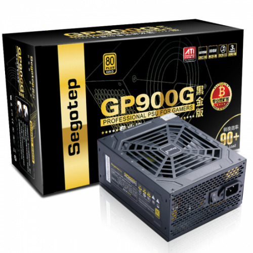 Nguồn - Power Supply Segotep GP900G