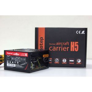 Nguồn - Power Supply Segotep H5 - 450W