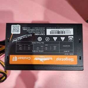 Nguồn - Power Supply Segotep Q7 500W