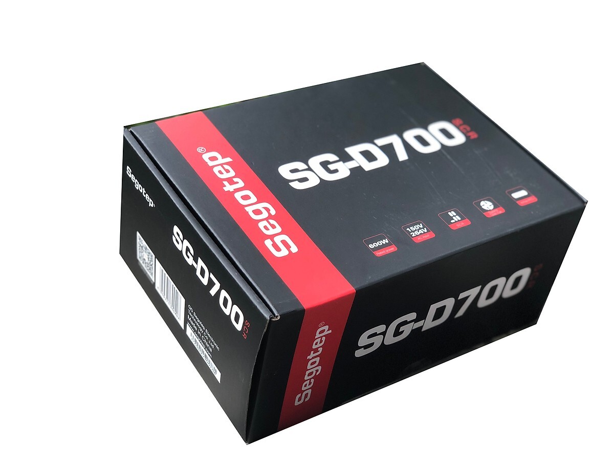 Nguồn - Power Supply Segotep SG-D700