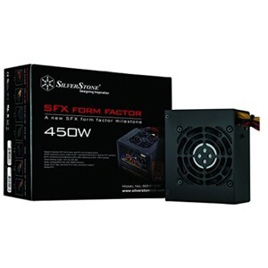 Nguồn - Power Supply SilverStone SFX - 650W