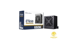 Nguồn - Power Supply SilverStone ET650-B