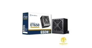 Nguồn - Power Supply SilverStone ET650-G
