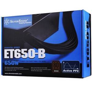Nguồn - Power Supply SilverStone ET650-B