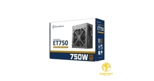 Nguồn - Power Supply SilverStone ET750-B