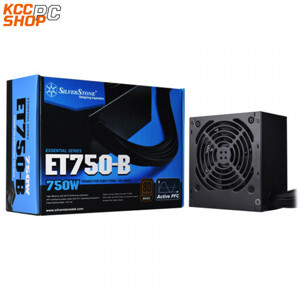 Nguồn - Power Supply SilverStone ET750-B