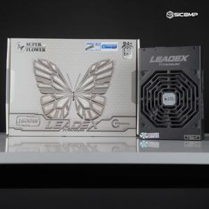 Nguồn - Power Supply Super Flower Leadex Titanium 1600W