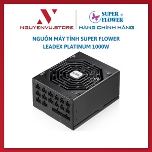 Nguồn - Power Supply Super Flower Leadex Platinum 1200W