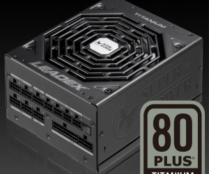 Nguồn - Power Supply Super Flower Leadex Titanium 850W