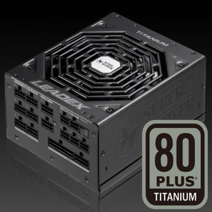 Nguồn - Power Supply Super Flower Leadex Titanium 1600W