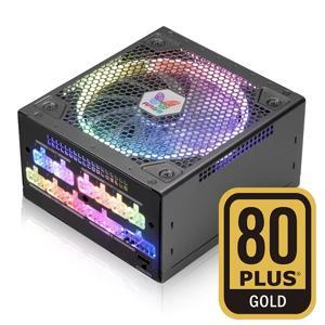 Nguồn - Power Supply SuperFlower Leadex III Gold ARGB 850W