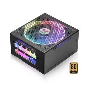 Nguồn - Power Supply SuperFlower Leadex III Gold ARGB 750W