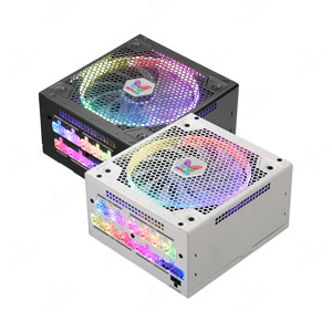 Nguồn - Power Supply SuperFlower Leadex III Gold ARGB 550W