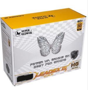 Nguồn - Power Supply SuperFlower Leadex III Gold 650W
