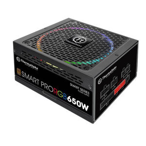 Nguồn - Power Supply Thermaltake Smart Pro RGB 650W
