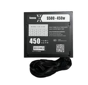 Nguồn - Power Supply Xigmatek Cerberus S450 - 450W