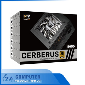 Nguồn - Power Supply Xigmatek Cerberus S650