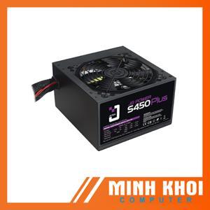 Nguồn - Power Supply Xigmatek Cerberus S450 - 450W