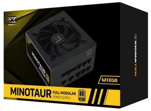 Nguồn - Power Supply Xigmatek Minotaur MT650 - 650W