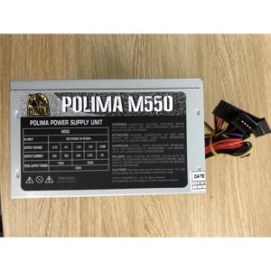 Nguồn - Power Supply Xigmatek Polima M550