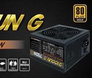 Nguồn - Power Supply Xigmatek Shogun G750 EN7999