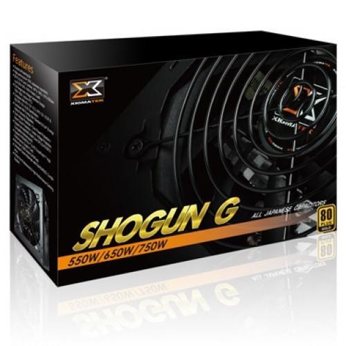 Nguồn - Power Supply Xigmatek Shogun G750 EN7999