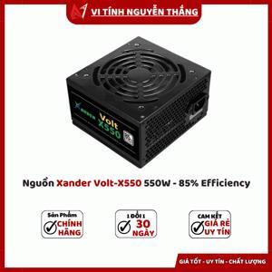 Nguồn - Power Supply Xigmatek X-Power X-550 500W