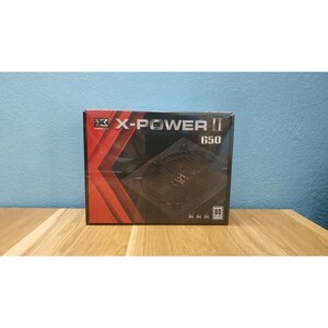 Nguồn - Power Supply Xigmatek X-Power II 650