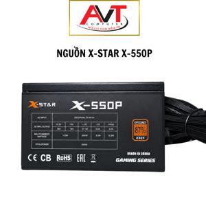 Nguồn - Power Supply Xigmatek X-Power X-550 500W