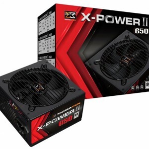 Nguồn - Power Supply Xigmatek X-Power II 650