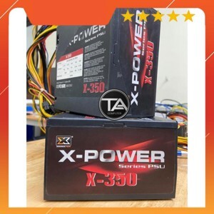 Nguồn - Power Supply Xigmatek X-Power X-350 EN40544