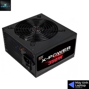 Nguồn - Power Supply Xigmatek X-Power X-350 EN40544