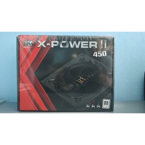 Nguồn - Power Supply Xigmatek X-Power II 450