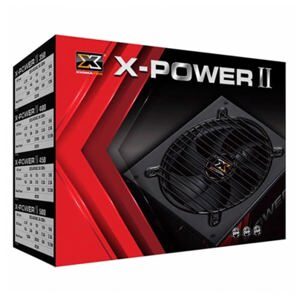Nguồn - Power Supply Xigmatek X-Power II 500