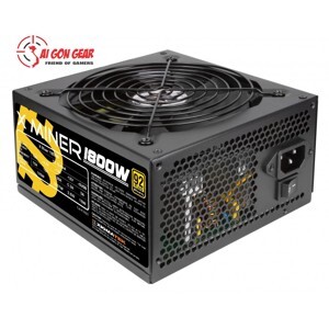 Nguồn - Power Supply Xigmatek X Miner EN9757 - 1800W