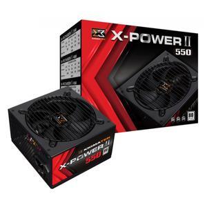 Nguồn - Power Supply Xigmatek X-Power II 550