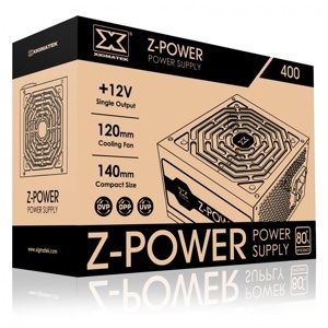 Nguồn - Power Supply Xigmatek Z-Power 500
