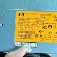 Nguồn psu máy chủ server HP G6 G7 12v 62.5A 750w