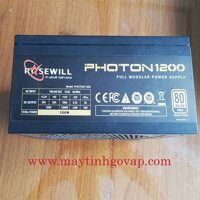Nguồn-PSU Rosewill PHOTON Series 1200W Full Modular Gaming Power