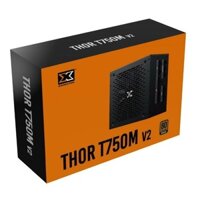 NGUỒN PSU XIGMATEK THOR T750M V2 750W (EN41488) – 80PLUS BRONZE, FULL MODULAR