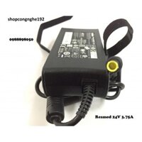 nguồn Resmed 90w AC Adapter Power Supply 24v 3.75A for CPAP and BiPAP Machines 1 PIN