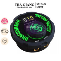 Nguồn Rồng DragonHawk - Cục biến áp máy phun xăm (Chính hãng)