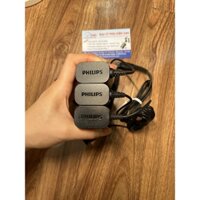 nguồn sạc máy cạo râu philips HQ7290,HQ7240,HQ7120,HQ7140,HQ7160,HQ7180,HQ7260 xịn theo máy