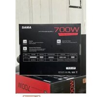 Nguồn sama 700w new bảo hành hãng 36 tháng