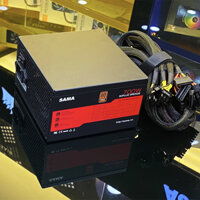 Nguồn SAMA BTX-700 700W ( 80 Plus Bronze/Màu Đen) (650W - 800W, PSU SAMA)